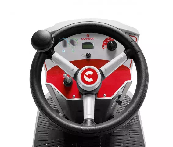 Maszyna czyszcząca comac innova 65 b - obrazek 4