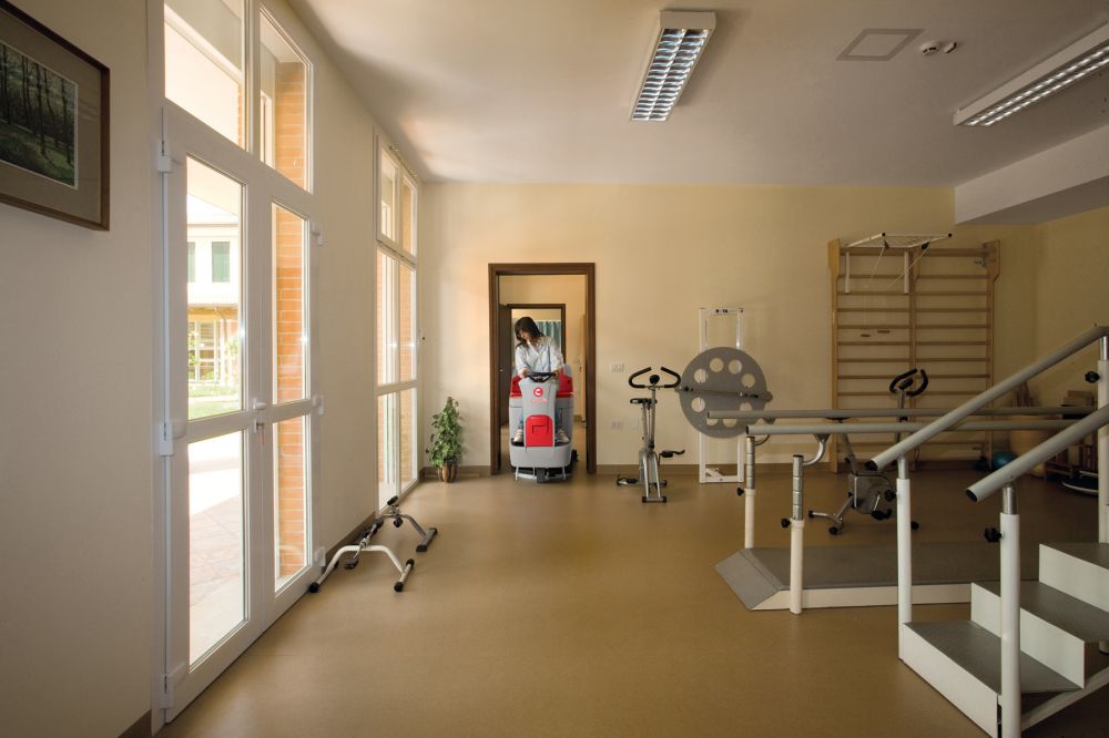 Maszyna czyszcząca comac innova 100 b - obrazek 4