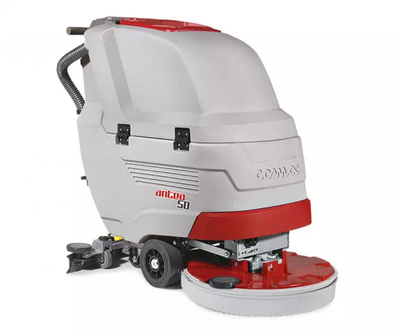 Maszyna czyszcząca comac versa 55 bt