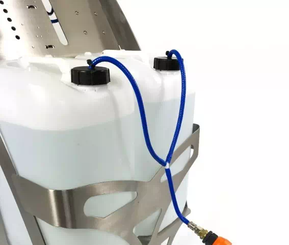 Szorowarka motorscrubber prowash - obrazek 8