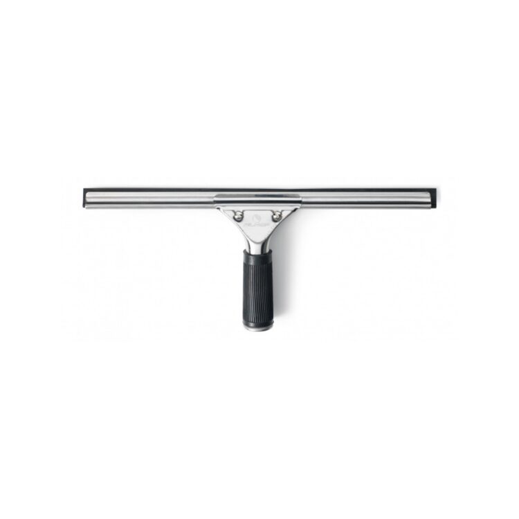 Filmop zbierak stalowy z gumą do szyb filmop line 40cm