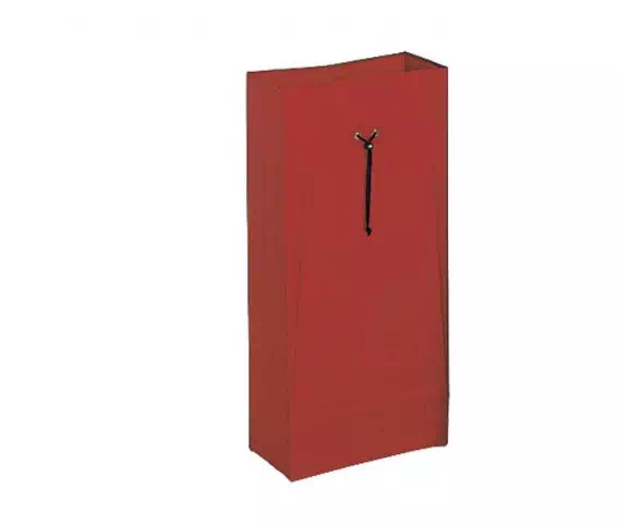 Filmop worek czerwony 60l 48x95cm