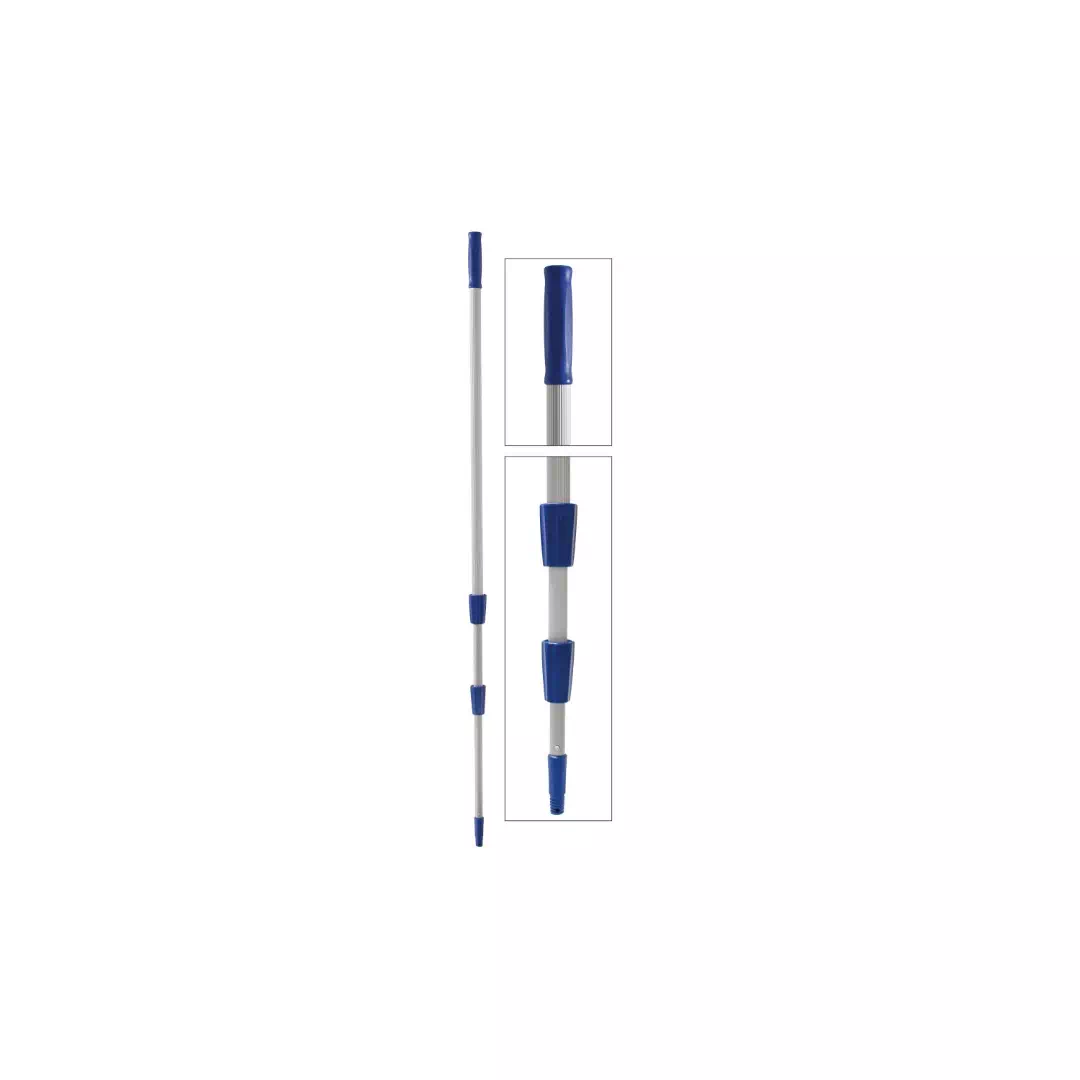 Filmop kij aluminiowy teleskopowy 3-części 3x1,00m (300cm)