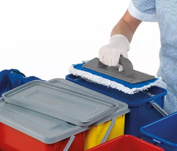 Filmop stelaż ręczny system velvro 30cm brilliant - obrazek 2