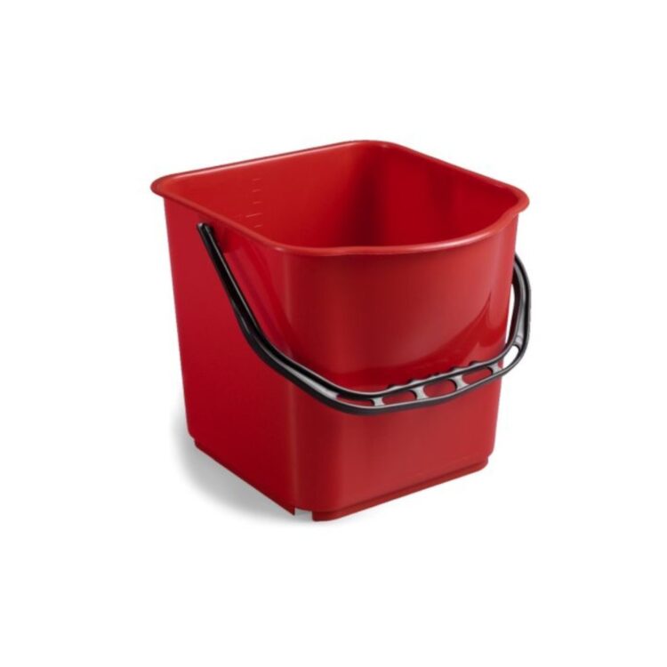 Filmop 8107b top-down wiadro 25l rączka czerwone