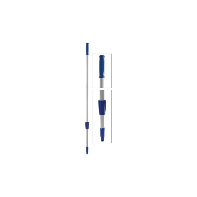 Filmop kij aluminiowy teleskopowy 2-części  2x2,0m (400cm)