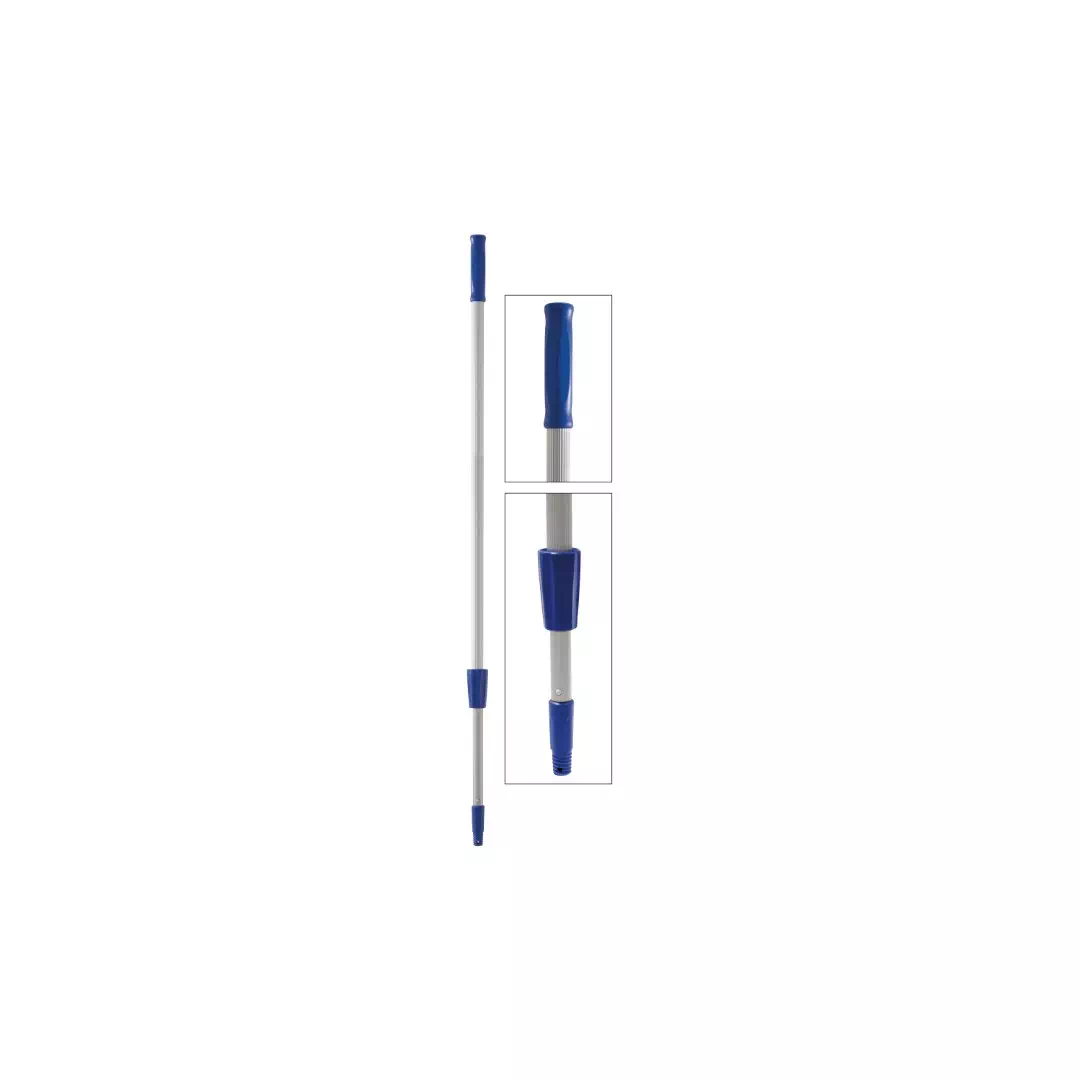 Filmop kij aluminiowy teleskopowy 2-części 2x2,0m (400cm)