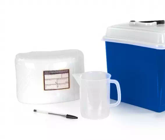 Wiadro z pokrywą hermetyczną 4l zielone monoroll system - obrazek 2