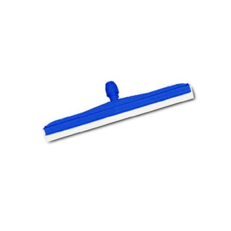 Filmop 9013ad zbierak podłogowy plastikowy niebieski guma biała 55cm