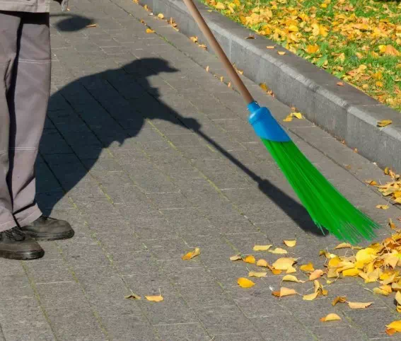 Filmop 9039 street miotła polipropylenowa bez kija - obrazek 2