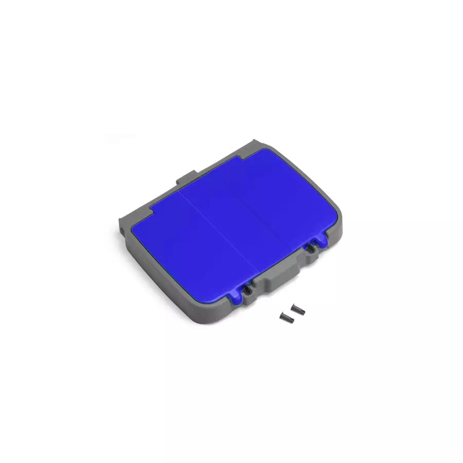 Pokrywa do wózka z uchwytem