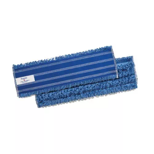 Filmop rapido mikrofaza kolorowa niebieska system velcro 41x10cm