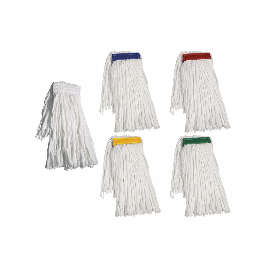 Filmop mop kentucky syntetyczny włókna skręcane czerwony - obrazek 2