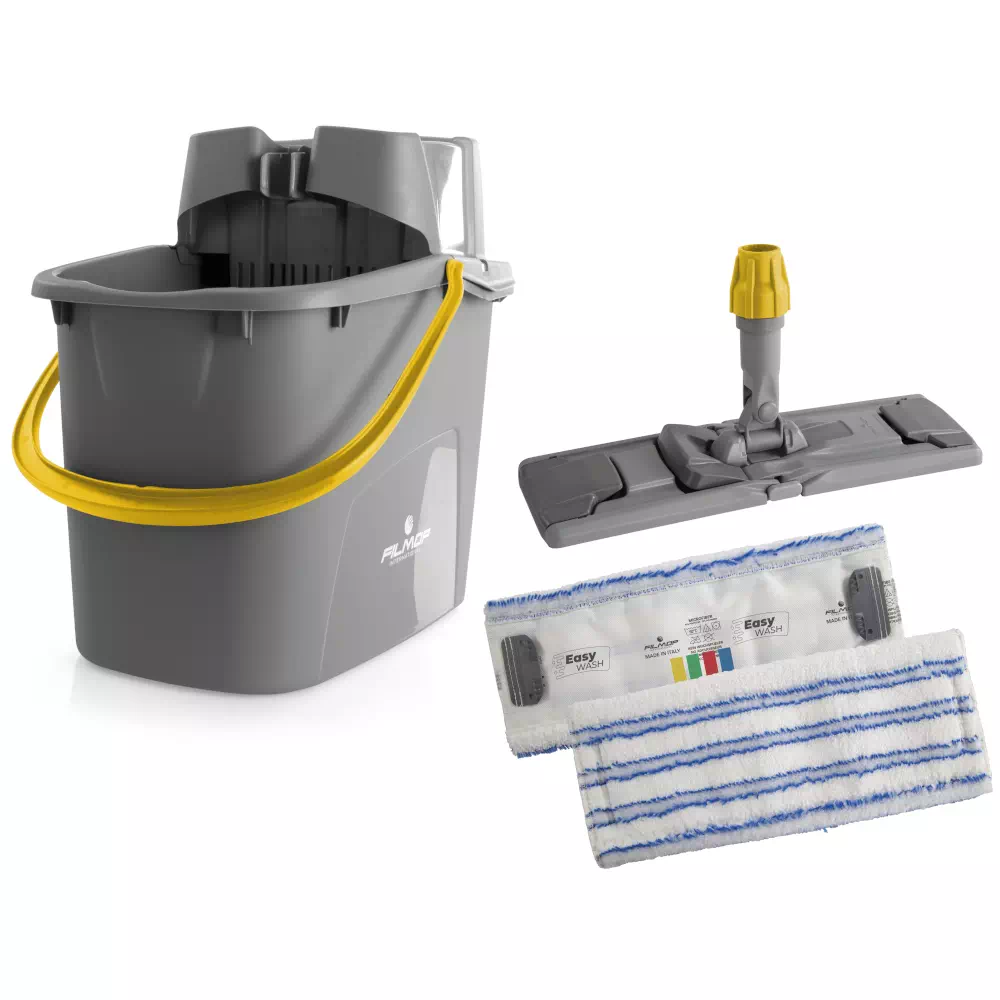 Zestaw filmop easy wash żółty