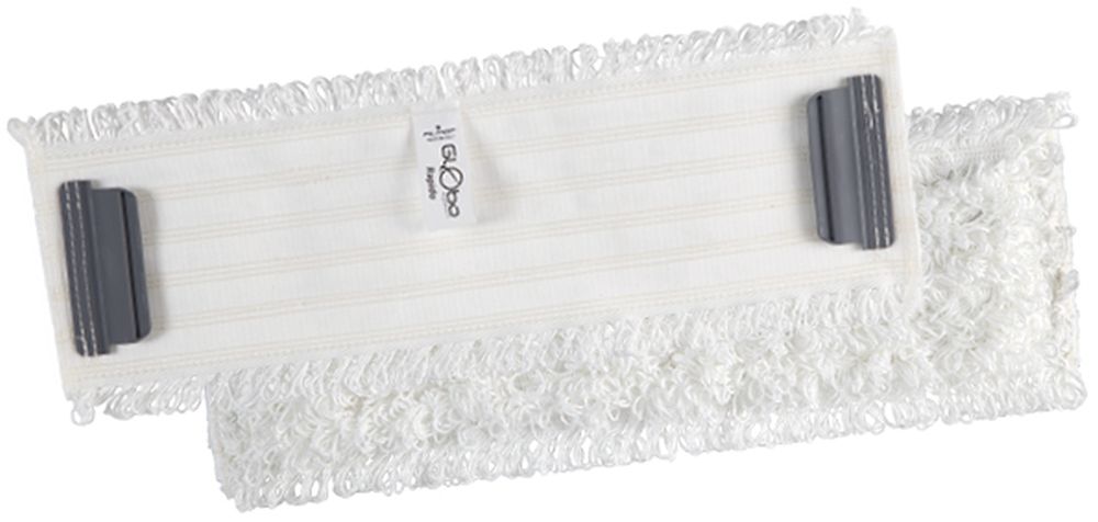 Filmop mop globo rapido mikrofaza biała pętelkowy 40 cm