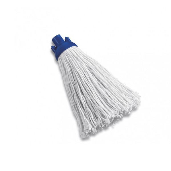 7b711ae4c7da6ccda566fe09f7754a96.jpg Filmop mop bawełniany z poliestrem cięty 330g mocowanie niebieskie