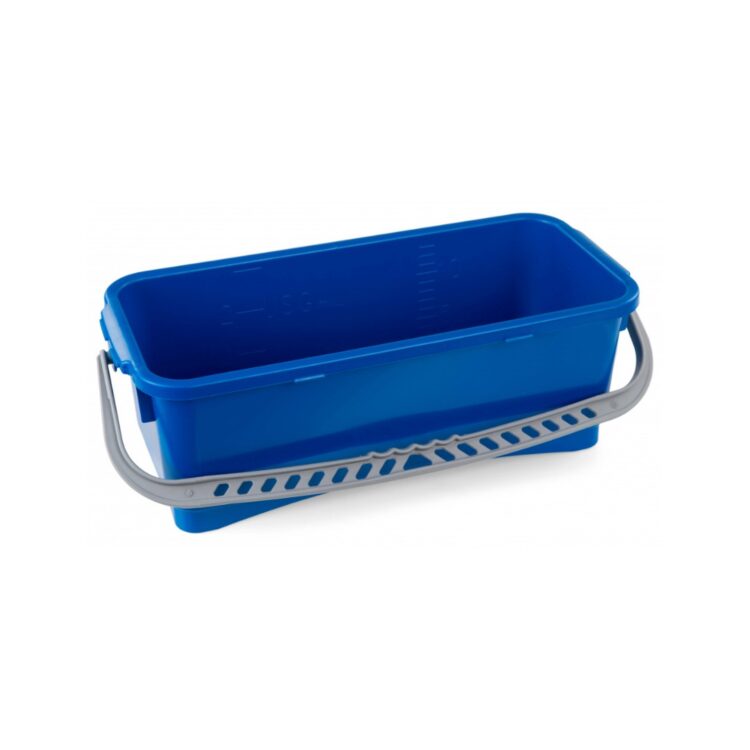 Filmop top-down wiadro plastikowe 10l rączka czerwone