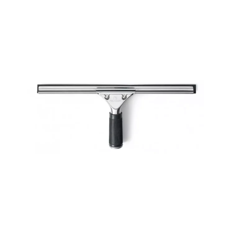 Filmop zbierak stalowy z gumą do szyb filmop line 25 cm