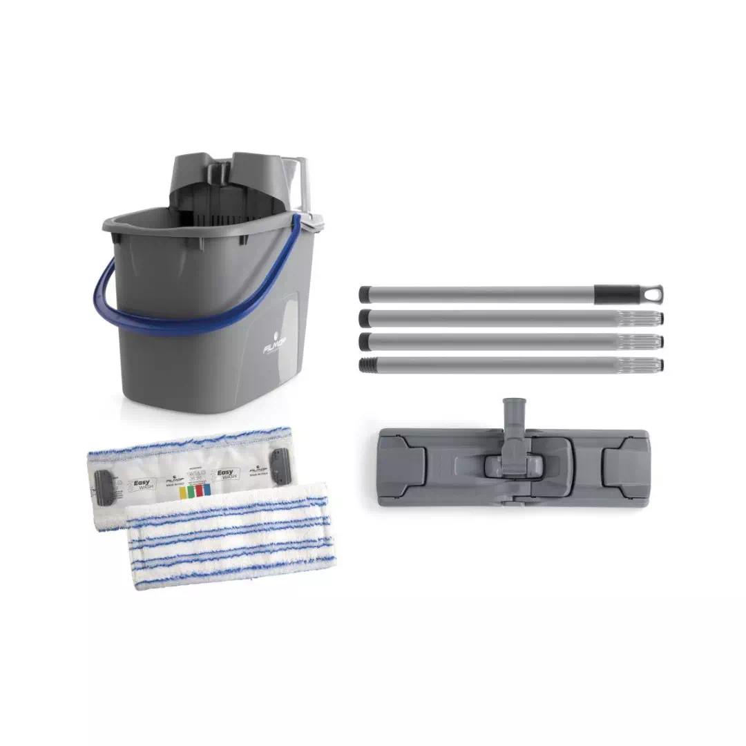 Filmop 0000se3815ua filmop easy wash zestaw wiadro z wyciskaczem +stelaż z mopem +kij