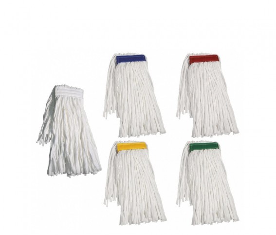 Filmop mop kentucky syntetyczny włókna skręcane zielony - obrazek 2