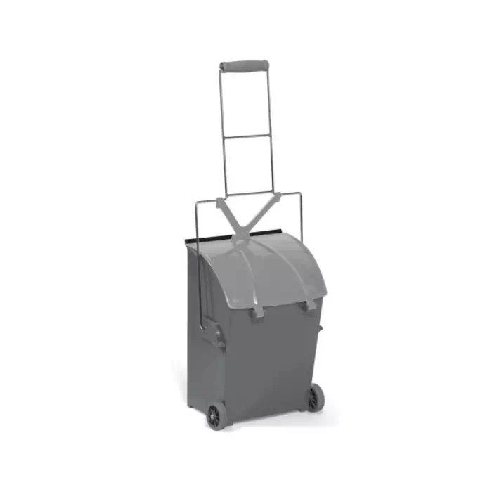 Filmop 00010100yu wózek śmietniczka pocker