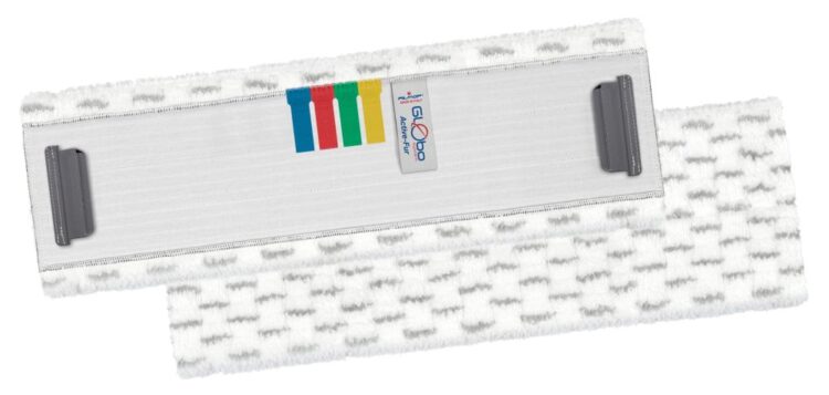 Filmop mop globo active-fur mikrofaza 40 cm