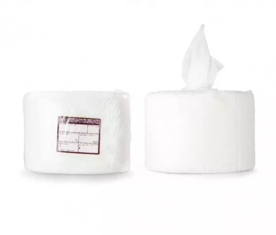 ściereczki jednorazowe do nasączania rolka 90 szt. a6 monoroll system