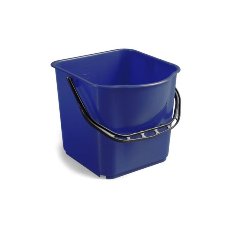 Filmop 8107a top-down wiadro 25l rączka niebieskie