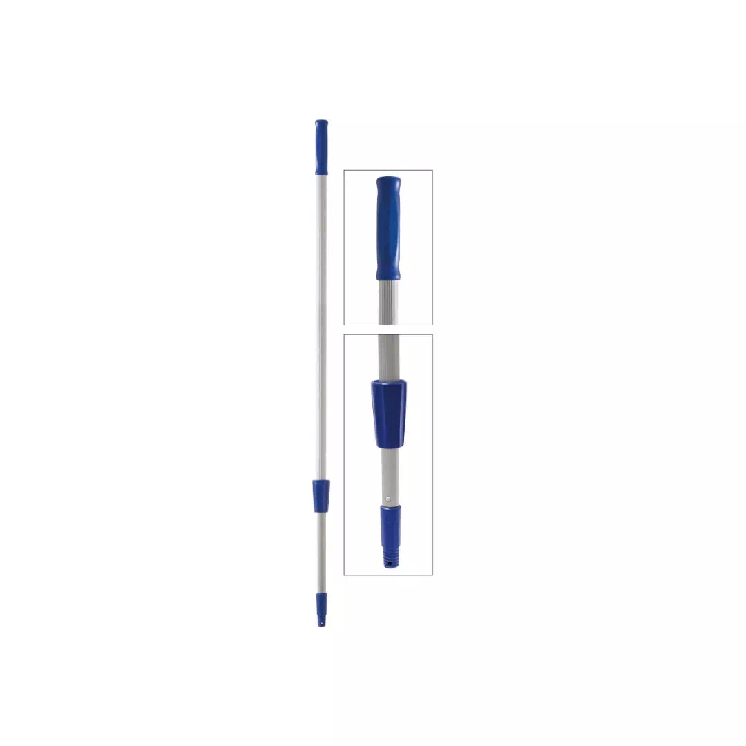 Filmop kij aluminiowy teleskopowy 2-części 2x1,25 m (250cm)