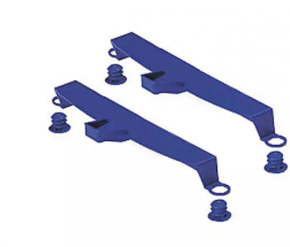 Filmop zestaw uchwytów do plastikowej pokrywy