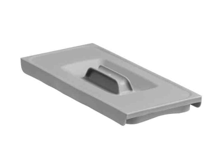 Filmop prisma pokrywa do pojemnika 6l szare