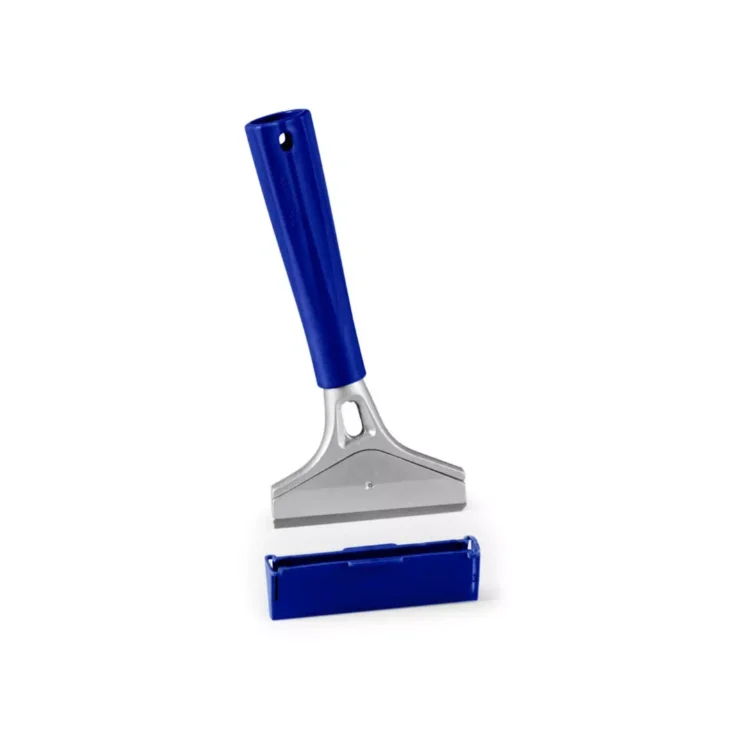 Filmop skrobak do podłogi okien z plastikową rączką