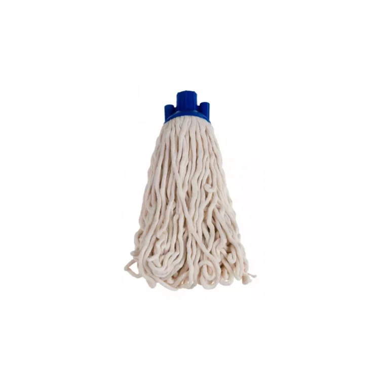 Filmop mop master lux bawełniany pętelkowy 220g mocowanie niebieskie