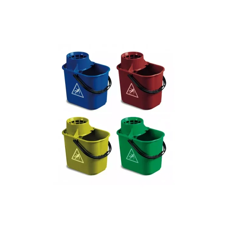 Filmop master lux wiadro plastikowe 16l wyciskarka rączka niebieskie