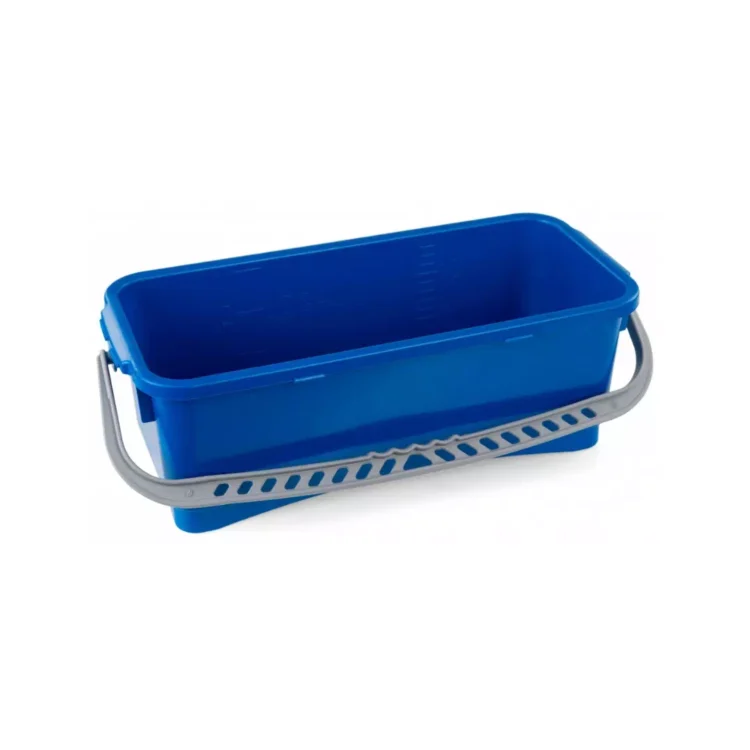 Filmop top-down wiadro plastikowe 10l rączka niebieskie