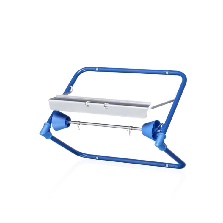 Stojak na czyściwo wiszący