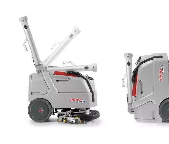 MASZYNA CZYSZCZĄCA COMAC VISPA EVO - obrazek 3